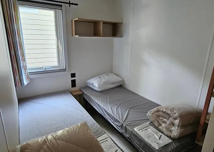 Mobil P171 Le Castellas Kemping