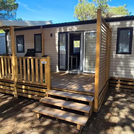 Campsite Mobil P171 Le Castellas Sete