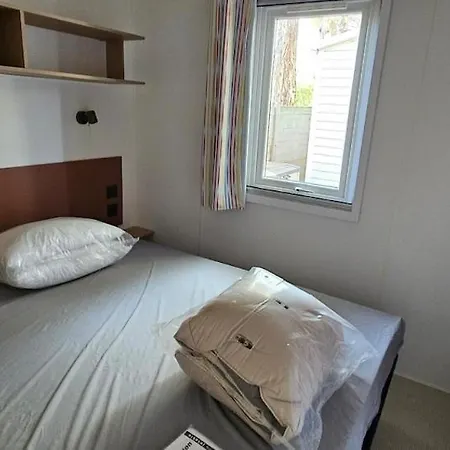 Campsite Mobil P171 Le Castellas