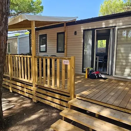 Campsite Mobil P171 Le Castellas Sete